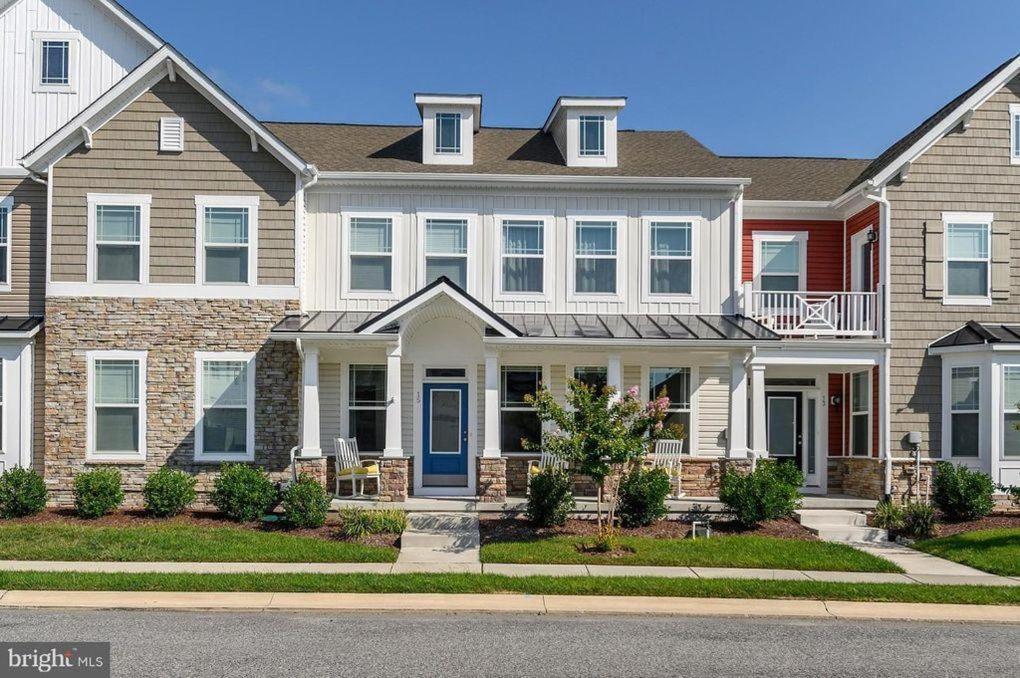 Ocean View Beach Club - 15 Bennett Point Frankford Exterior foto