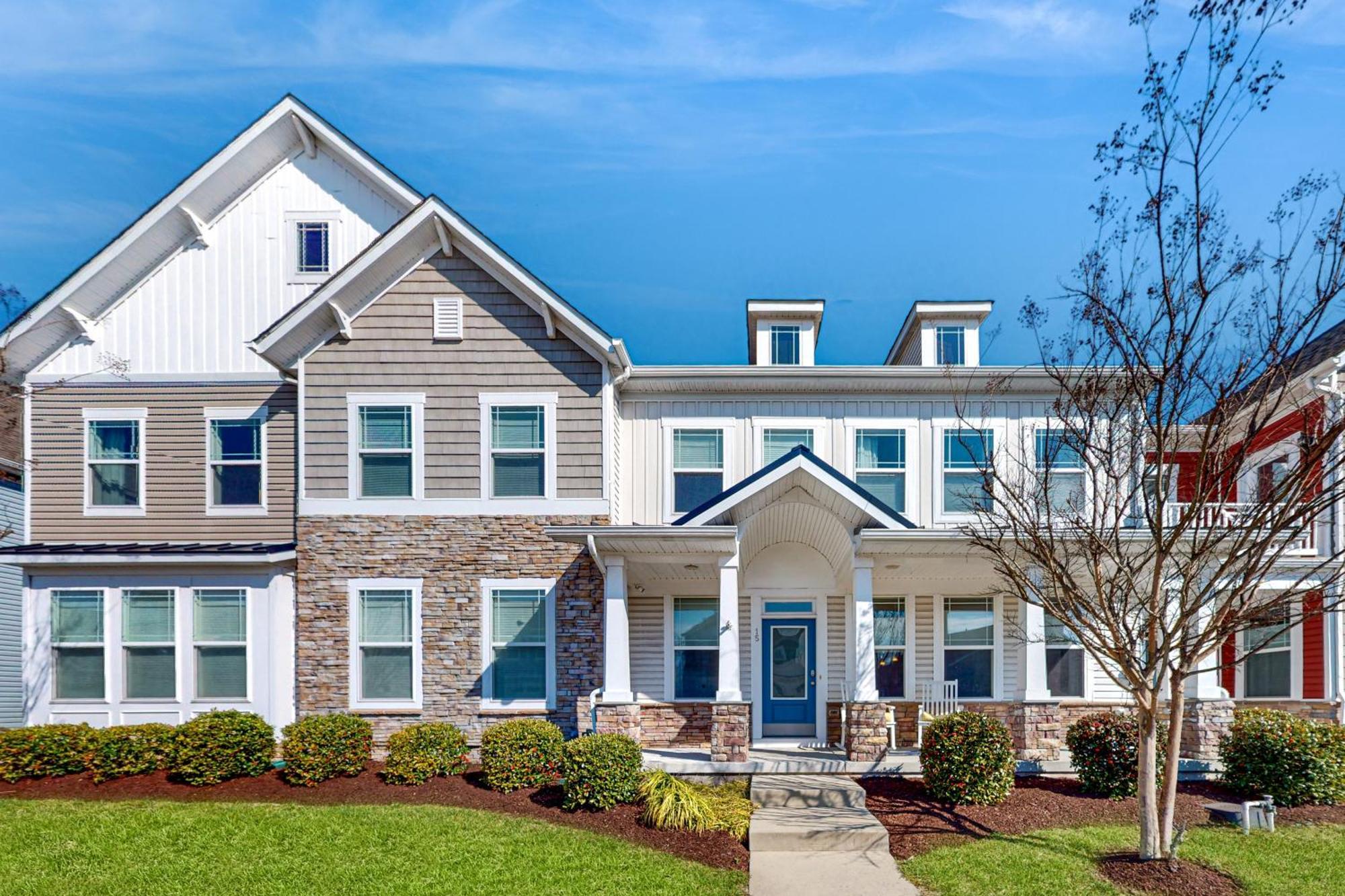 Ocean View Beach Club - 15 Bennett Point Frankford Exterior foto