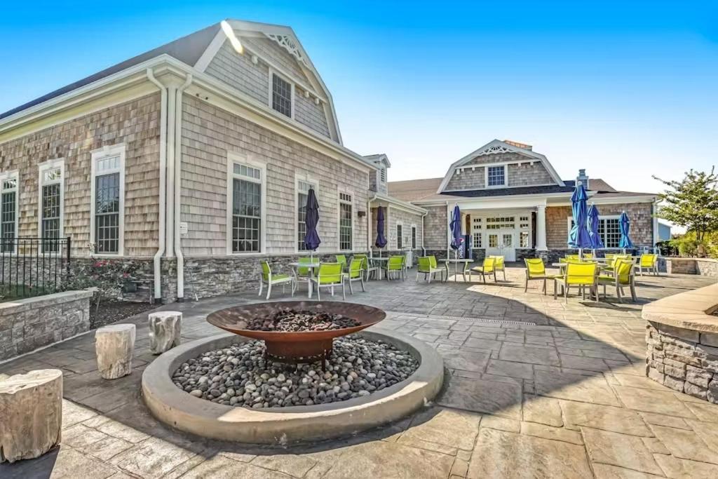 Ocean View Beach Club - 15 Bennett Point Frankford Exterior foto
