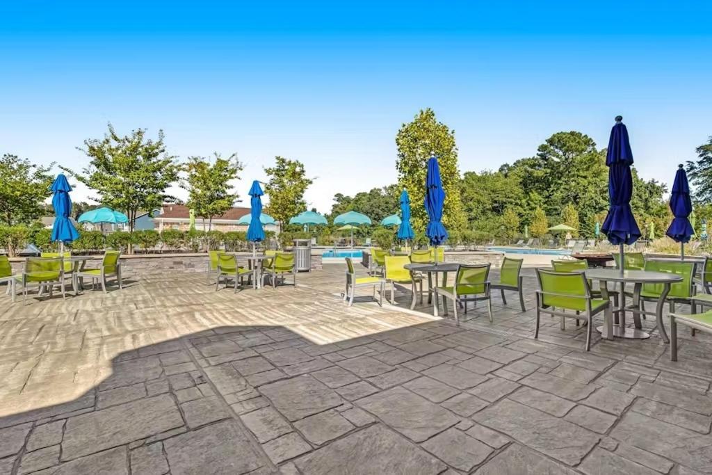 Ocean View Beach Club - 15 Bennett Point Frankford Exterior foto
